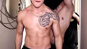 Fuck me, bro! gym bros enlist up on set!