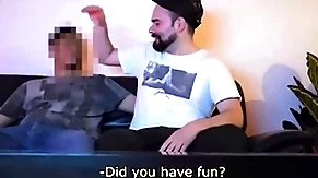 David comes desert again