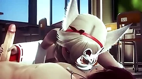 Yaoi femboy - deucedly in heaven's name femboy having sex in class - sissy crossdress japanese asian manga anime film  game porn gay
