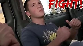 Baitbus - hawt boxer finessed into having a gay encounter