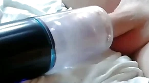 Sex toy fucked and sucked my soul give