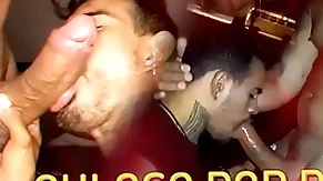 Yuri gaúcho - mamador engolindo meu pau