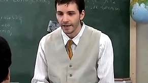Kinky teacher wade warren anal breeds student skylar west