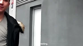Pov raw shagging a cute young guy who needs the cash - czech hunter