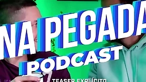 Dando para o professor particular de jiu-jitsu - na pegada podcast - trailer explícito