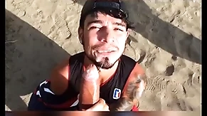 Leo bulgari and vadim romanov fucking on dunas maspalomas - teaser!!!