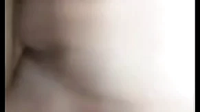 18 year old teen got loud fucked amateur pov