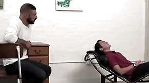 Step dad's hypno-cock-therapy for touched