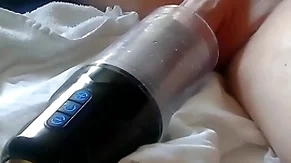 Sex toy fucked together roughly sucked my soul roughly my cum
