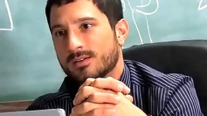 Teacher harry cox anal fucks young student jason alcok