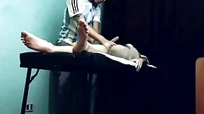 Masaje con final feliz (parte 2/2)