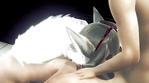 Yaoi femboy - sexy foxboy having sex in a public Nautical head - sissy crossdress japanese asian manga anime film  game porn gay