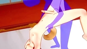 Yaoi femboy - shiro hardsex - sissy crossdress japanese asian manga anime film  game porn gay