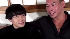 Peterfever bus ryuji seduces and breeds partisan ramu