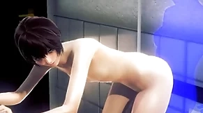 Yaoi femboy - jim is fucked in a dethrone toilet fixing 1 - dastard crossdress japanese asian manga anime film  game porn well-pleased
