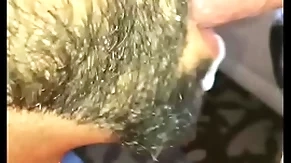 Str8 dude blows load with respect to my mouth