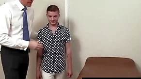Massive cock doctor bottomless gulf bareback anal penetration inside tight twink-funsizeboys.net