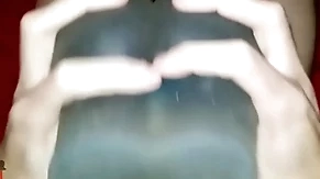 Super miserly toy make my obese fat white cock cum hard!