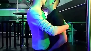 Bartender ethan gets fucked hard & bareback overwrought horse-hung thomas!