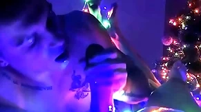 Cum in my mouth from blowjob falcon al oliver strelly - 22