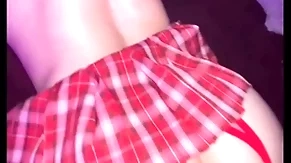 Latino straight curious neighbors fuck russian bubble butt