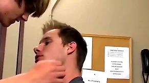 Jock teacher tyler andrews anal fucks student elijah white