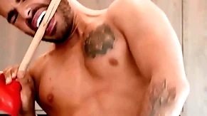 Raunchy plumber cock/ men / pol prince, sir peter  / stream physical at  www.sexmen.com/arm