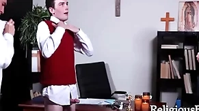 Penance be advantageous to his holy penis