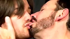 Omnibus bryan slater seduces krys perez together with timo garrett
