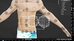 Slow but steady progress be incumbent on jiggle physics