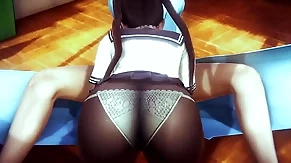 Anime hentai uncensored cosplay
