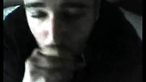 Asian dick swallowed by hold a session puppy