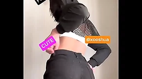 Hot twink dressed as a main