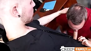 Christian Ace is horny and he wants Trent Summer hot hole for himself!